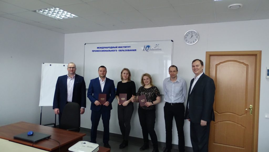 переподготовка по новой специальности