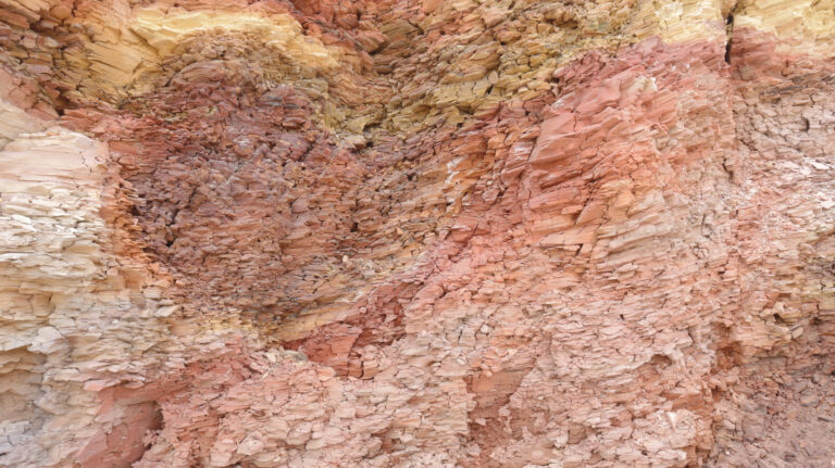 Геологическое напластование