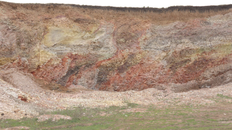 Геологический разрез