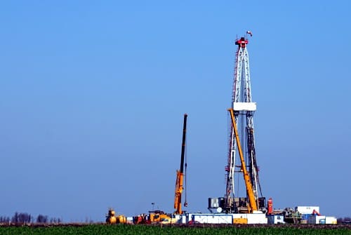 Бурение эксплуатационных скважин