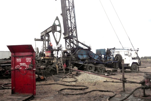 Капитальный ремонт скважин